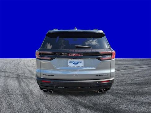 Used 2024 GMC Acadia Elevation w/ Black Edition FWD image 5