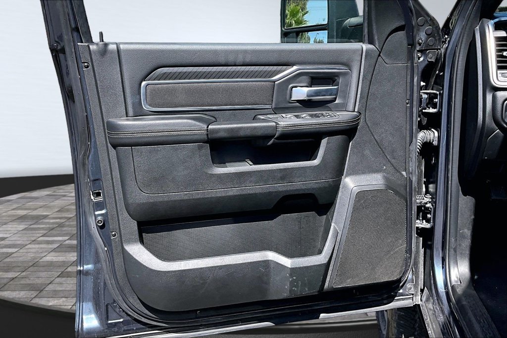 Certified 2026 RAM 2500 Big Horn AWD/4WD image 12