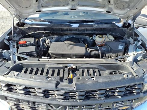 Used 2019 Chevrolet Silverado 1500 W/T w/ WT Appearance Package RWD image 26