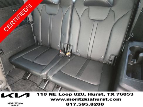 Certified 2024 Kia Sorento SX Prestige AWD/4WD image 31