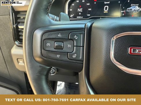 Used 2023 GMC Sierra 1500 AT4 w/ Technology Package image 20