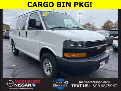 Used 2021 Chevrolet Express 2500 w/ Driver Convenience Package