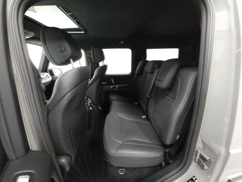 Certified 2022 Mercedes-Benz G 550 w/ Exclusive Interior Package image 24