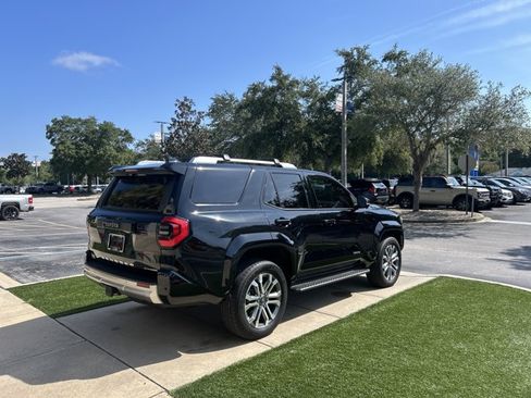 Used 2026 Toyota 4Runner Limited AWD/4WD image 4