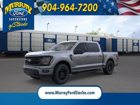 New 2026 Ford F150 XLT AWD/4WD image 1