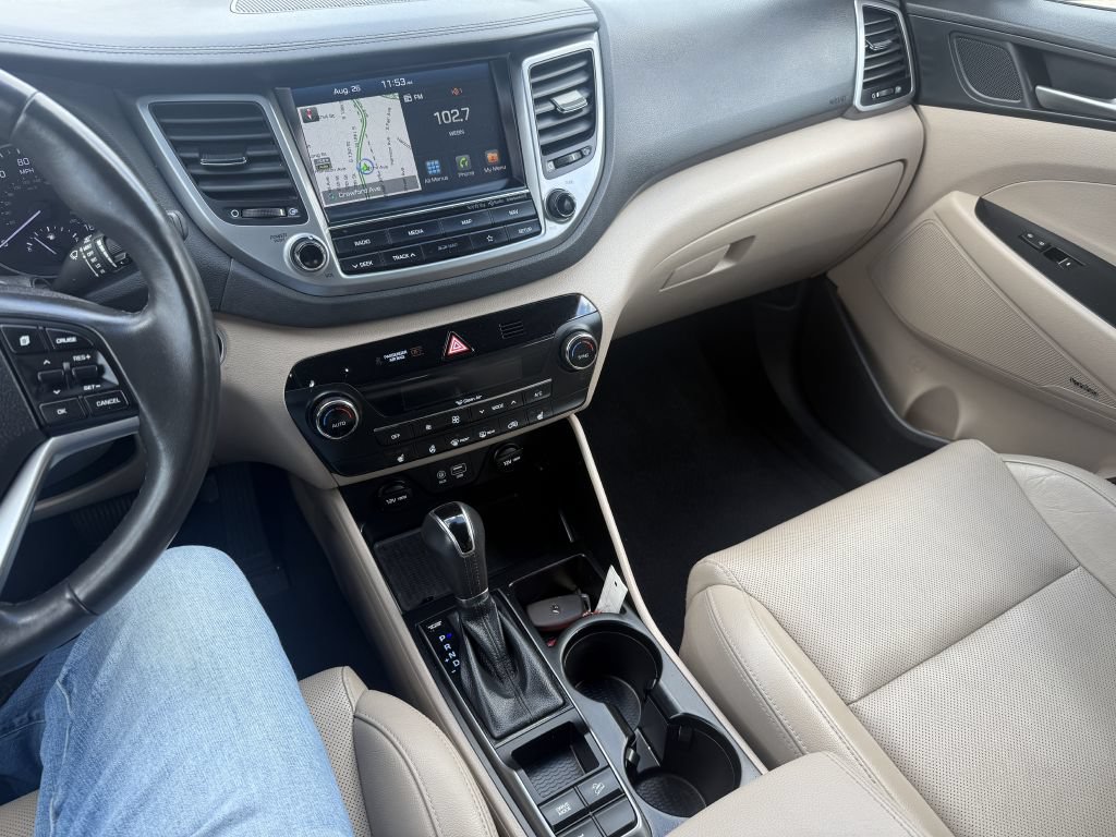 Used 2018 Hyundai Tucson Limited AWD/4WD image 10