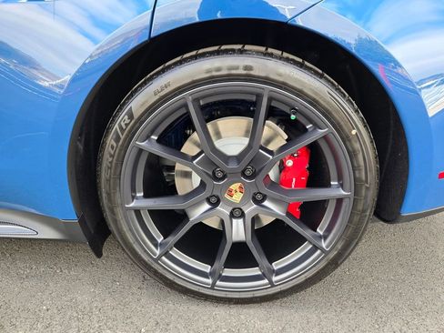 New 2026 Porsche Taycan GTS image 11