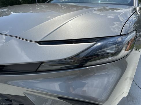 Certified 2025 Toyota Camry SE FWD image 6