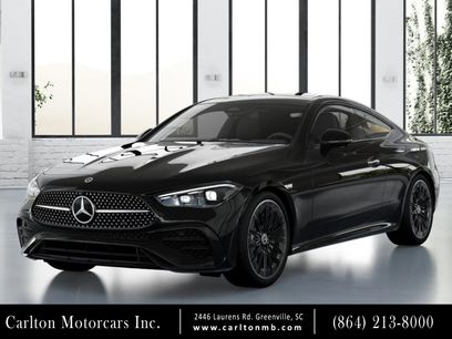 New 2026 Mercedes-Benz CLE 300 4MATIC Coupe