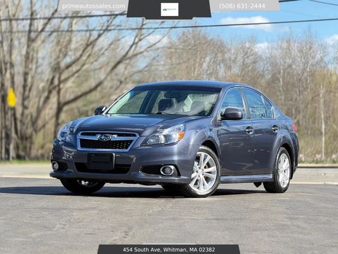 Used 2014 Subaru Legacy 2.5i Limited w/ Moonroof Package AWD/4WD image 1