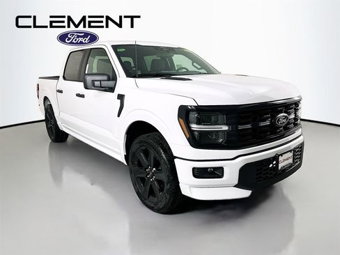 New 2026 Ford F150 STX w/ F-150 LOBO Package image 3