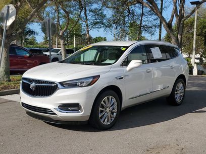Used 2020 Buick Enclave Premium w/ Surround and Sites Package