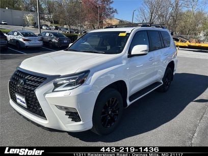 Used 2023 Lexus GX 460 w/ Black Line Special Edition