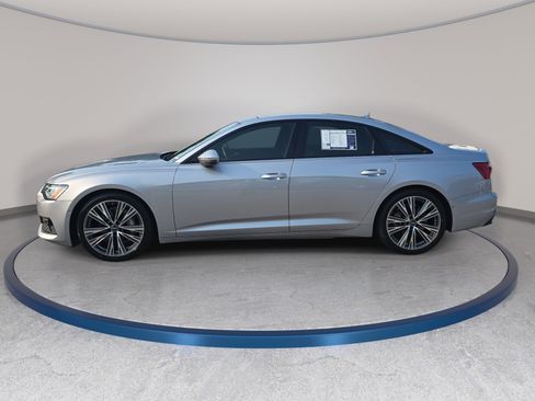 Used 2023 Audi A6 Premium Plus w/ Premium Plus Package AWD/4WD image 5