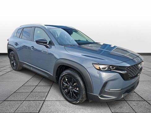 Used 2024 MAZDA CX-50 AWD 2.5 S w/ Preferred Package image 3
