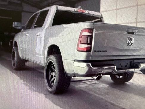 Used 2021 RAM 1500 Big Horn AWD/4WD image 10