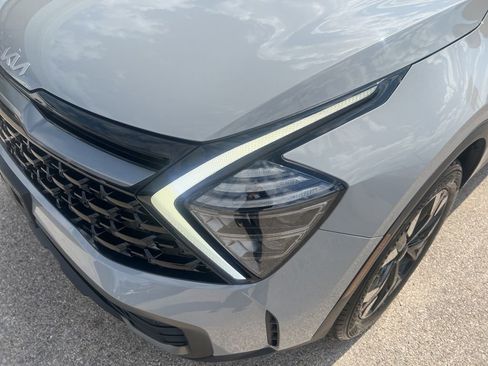 Used 2024 Kia Sportage X-Line image 28