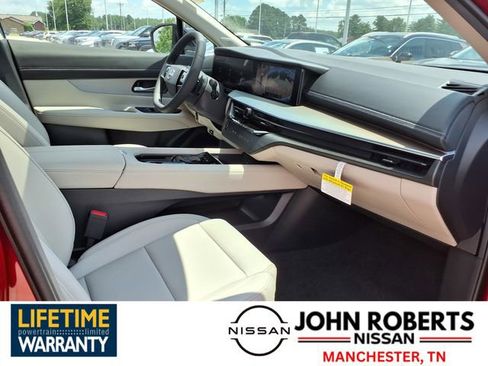 New 2025 Nissan Murano SL image 17