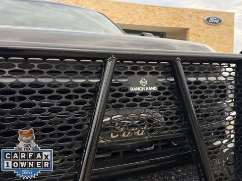 Used 2024 Ford F350 Lariat w/ Black Appearance Package image 22