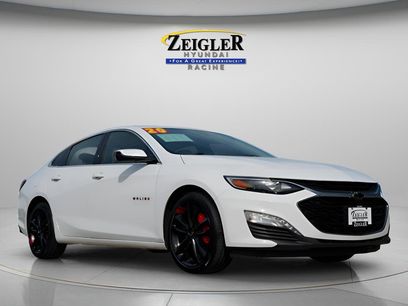 Used 2020 Chevrolet Malibu LT w/ Redline Edition