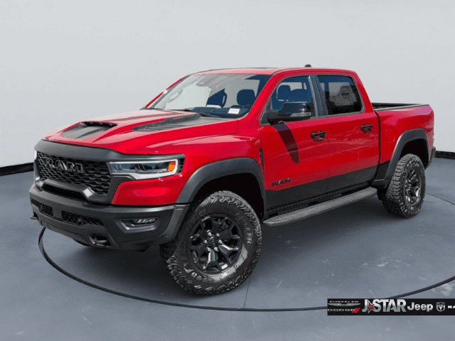 New 2026 RAM 1500 RHO w/ RHO Level 1 Equipment Group AWD/4WD image 1