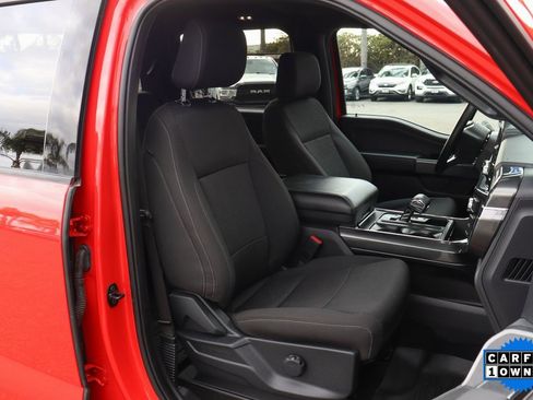 Used 2022 Ford F150 XLT w/ Equipment Group 301A Mid image 33