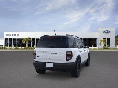 New 2025 Ford Bronco Sport Big Bend w/ Convenience Package image 8