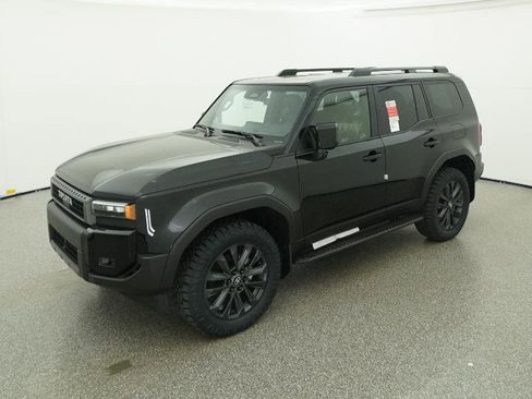 New 2026 Toyota Land Cruiser image 23