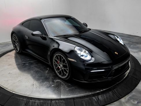 Used 2020 Porsche 911 Carrera 4S image 21