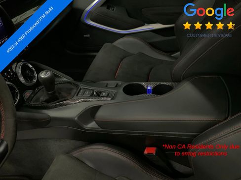 Used 2024 Chevrolet Camaro ZL1 RWD image 26