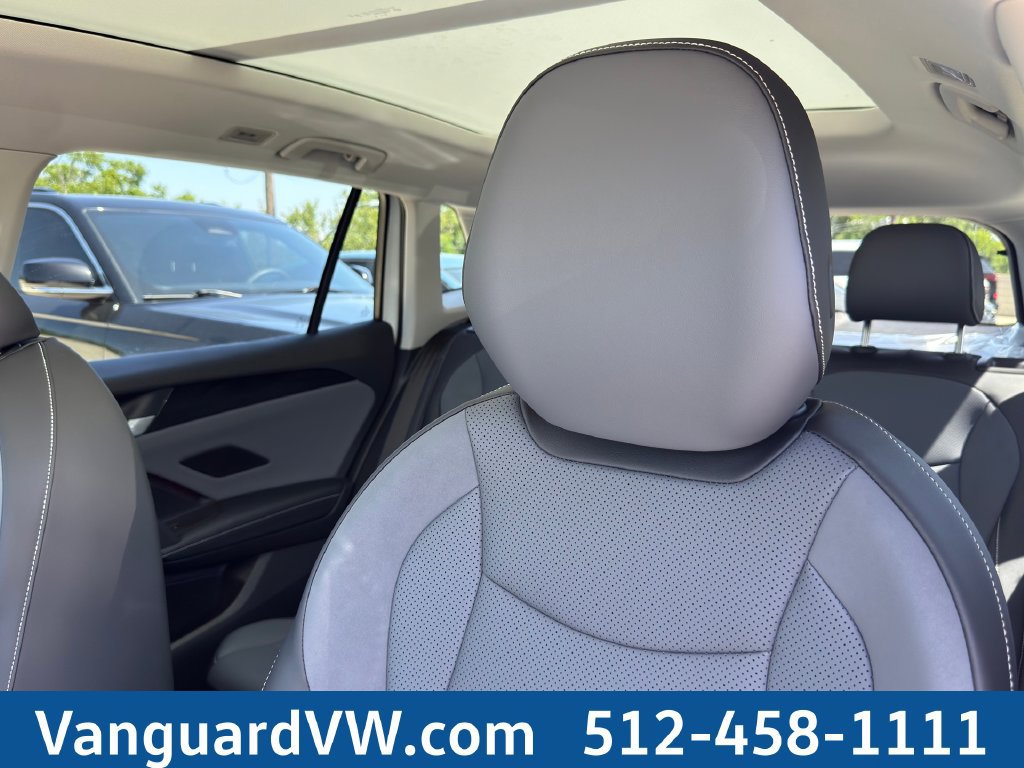 New 2026 Volkswagen Tiguan SE FWD image 15