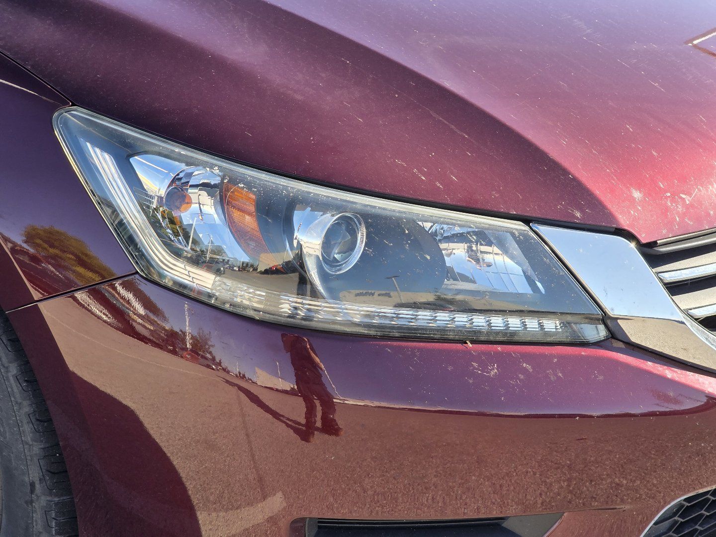 Used 2013 Honda Accord LX image 9