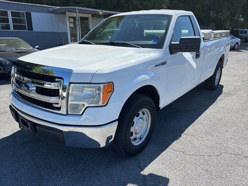 Used 2014 Ford F150 XL w/ Power Equipment Group RWD image 2