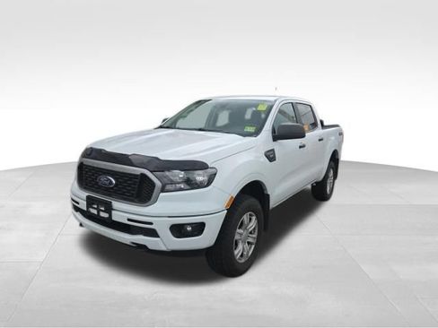 Used 2021 Ford Ranger XLT w/ Trailer Tow Package AWD/4WD image 3