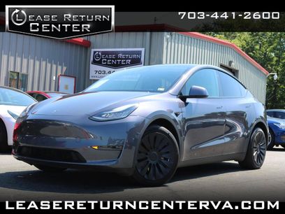 Used 2020 Tesla Model Y Performance