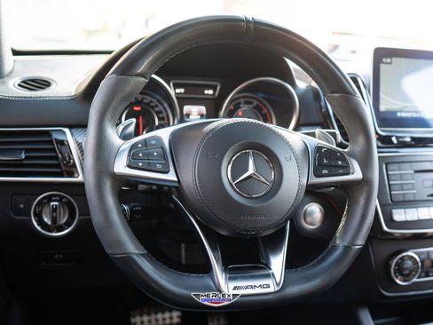 Used 2019 Mercedes-Benz GLS 63 AMG 4MATIC image 24
