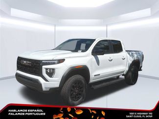 New 2026 GMC Canyon Elevation RWD video 2