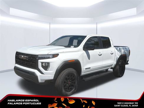 New 2026 GMC Canyon Elevation RWD image 2