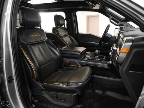 Used 2022 Ford F150 Tremor w/ Equipment Group 402A High AWD/4WD image 25