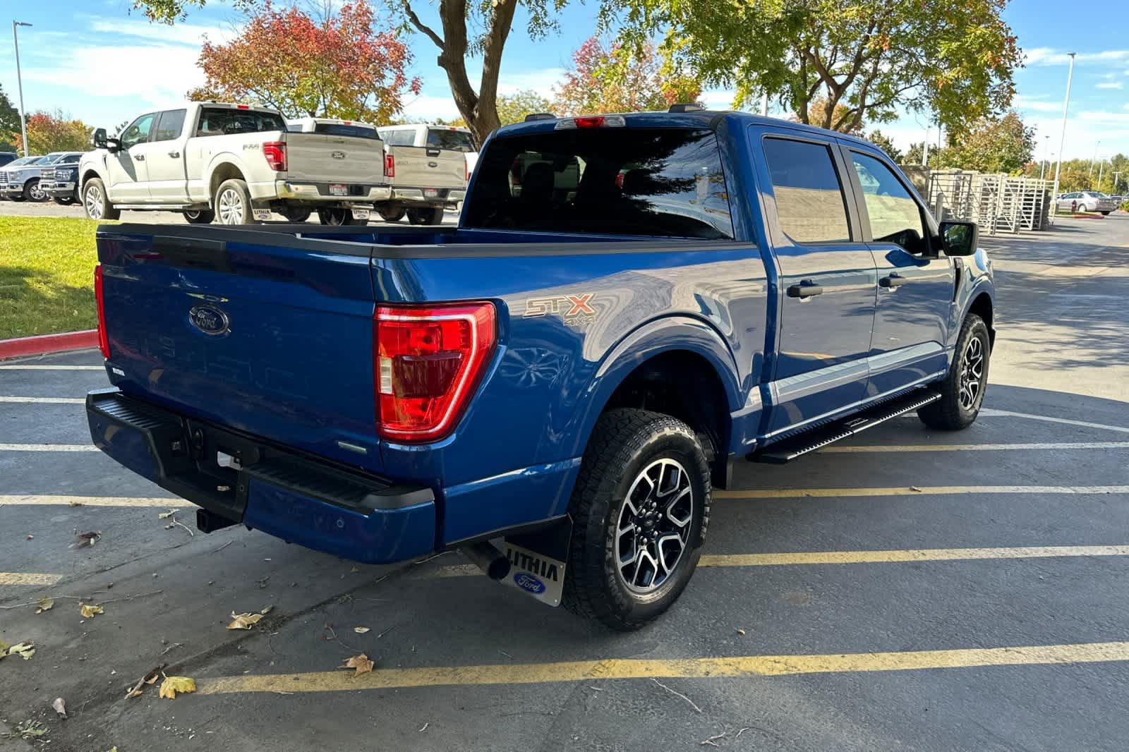 Certified 2023 Ford F150 XL w/ STX Appearance Package AWD/4WD image 4
