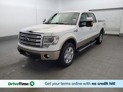 Used 2013 Ford F150 King Ranch w/ King Ranch Luxury Pkg