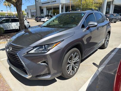 Used 2019 Lexus RX 350 FWD w/ Navigation Package
