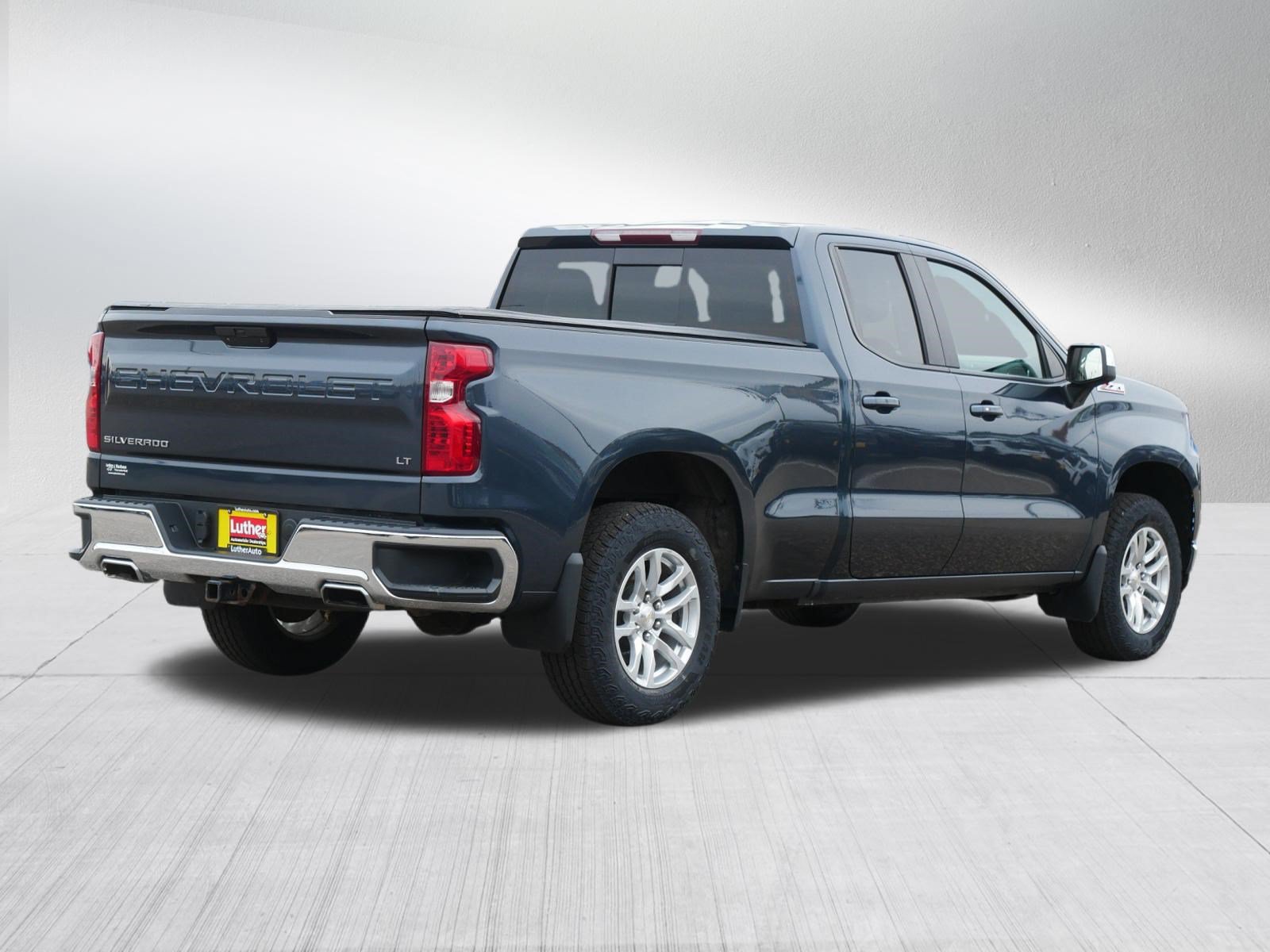 Used 2020 Chevrolet Silverado 1500 LT w/ All-Star Edition AWD/4WD image 7