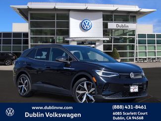 Certified 2023 Volkswagen ID.4 Pro S RWD video 1