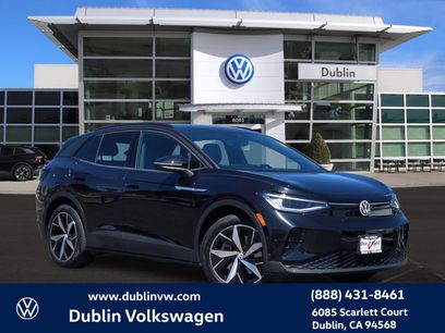 Certified 2023 Volkswagen ID.4 Pro S