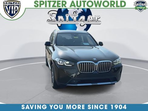 Used 2024 BMW X3 sDrive30i w/ Premium Package w/ZPA RWD image 3