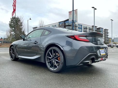 New 2025 Subaru BRZ tS image 6