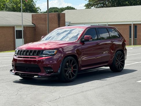 Used 2020 Jeep Grand Cherokee SRT AWD/4WD image 1