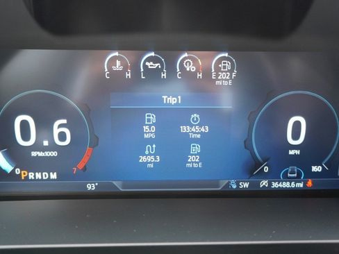 Used 2024 Ford Expedition Platinum AWD/4WD image 15