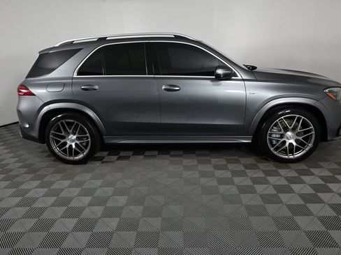 Certified 2024 Mercedes-Benz GLE 53 AMG 4MATIC image 26